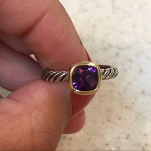 David Yurman Stackable Ring